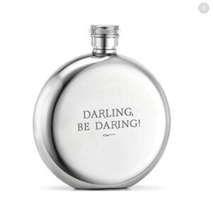 DEMDACO // darling be daring flask studio demdaco